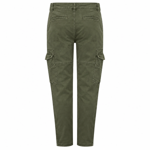 Pantalones Cargo de Algodón Transpirables de Secado Rápido con Seis Bolsillos para Hombre, Ropa de Trabajo, Viaje, Campamento y Senderismo al Aire Libre, Nueva Moda de Otoño - Product Image 3