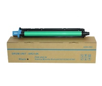 Tambour DR214 Compatible de haute qualité pour Konica Minolta Bizhub C277 C287 C367 C7528 imprimantes et copieurs Bizhub accessoires