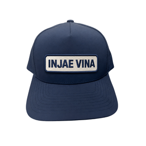 OEM Custom Perforated Sports Snapback Cap Quick Dry <b>Flat</b> Brim Baseball <b>Hat</b> - Product Image 1