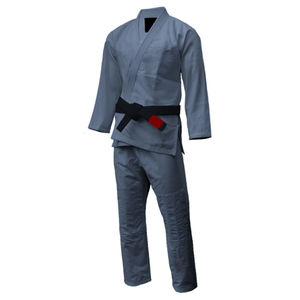 Kimono de Jiu-Jitsu, Judo, MMA y Karate, Ligero, 100% Algodón, Duradero, Transpirable, Unisex, Personalizable para Adultos, Venta al Por Mayor 2026 - Product Image 2