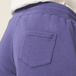 Women's Sweat <b>Shorts</b> SpandexPolyester Fleece High Waist Drawstring Closure Summer Sports <b>Shorts</b> for Women Custom with Pockets - Product Image 6