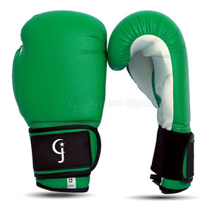Gants de boxe d'entraînement en cuir légers avec évacuation de l'humidité offrant une mobilité flexible et une protection fiable - Product Image 2