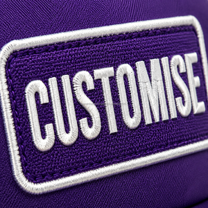 Casquette Trucker Personnalisée pour Homme – Broderie Marque Privée, Dos en Maille, Fermeture Snapback – Vente en Gros Usine - Product Image 5