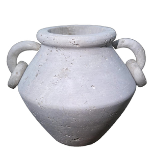 Vases décoratifs élégants en marbre onyx pour la décoration intérieure de luxe, vases en marbre onyx de qualité supérieure pour la maison moderne - Product Image 1