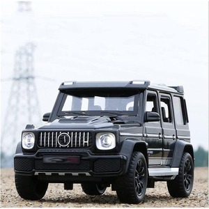 SUV de luxe Brabuss G Wagon de haute qualité, pièces OEM en plastique, vente en gros, prix compétitif, exportation mondiale, livraison rapide - Product Image 1