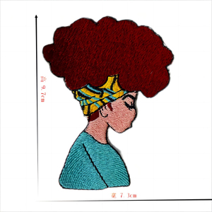 Patchs brodés intégraux pour chapeaux de cowboy style western, conception OEM, avec impression de lettres 'NO WEENIES ALLOWED' et motifs de papillons magnifiques 2026 - Product Image 5