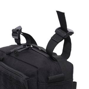 Bolso Bandolera de Poliéster Impermeable, Elegante y Práctico, con Múltiples Compartimentos, Estilo Moderno, Hecho en Vietnam - Product Image 3