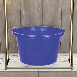 Contenedor Redondo de PP Multiusos para Almacenamiento en el Hogar, Cocina y Baño, Duradero, Ecológico, Reciclable, para Limpieza - Product Image 2