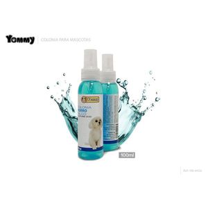 Yommy Colonia Para Mascotas 100Ml Para Perros Aroma Fresco - Product Image 1