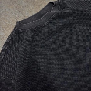 Camisetas Personalizadas para Hombre de Tejido Térmico Frontal, Fabricante OEM ODM, Aislamiento Premium 180g, Marca Privada, Suaves y Transpirables al por Mayor - Product Image 4