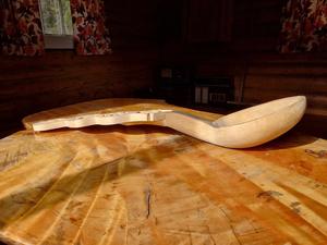 Cuillère à thé en bois écologique, faite à la main, cuillère doseuse pour café, thé, sucre, légère, durable, outil de cuisine - Product Image 6