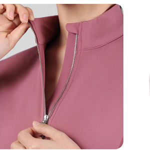 Camiseta Deportiva de Alta Calidad para Montar a Caballo, Diseño 2026, Ropa Deportiva para Mujer, Precio Económico al por Mayor - Product Image 3