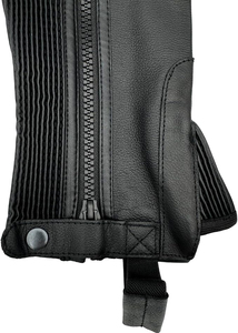 Polainas de Montar a Caballo Personalizadas para Hombre, Estilo Inglés, Premium, con Cierre de Cremallera, Ligeras, Transpirables, para Equitación - Product Image 2