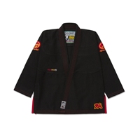 Kimono de Jiu Jitsu Brasileño Profesional Shoyorol Batch 146 Mamba de Alta Calidad RTS, 450 g/m², Uniforme de Luchador AS-JJ-5802