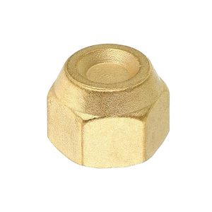 Conexiones de compresión de latón de alta presión: Tapón hexagonal, Tapón abocinado, Tapón de expansión, Unión abocinada forjada - Product Image 5