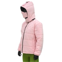 Nouvelle Arrivée Manteau Bomber Matelassé Grande Taille pour Homme, Veste Longue Décontractée Rembourrée, Manteau d'Hiver Bulle pour Femme