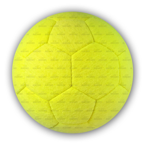Balón de fútbol sala de rebote bajo, tamaño de Color personalizado, 4 pelotas de goma para entrenamiento, logotipo impreso para promoción - Product Image 4