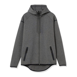 Breathable Quick Dry Winter Men Zipper Hoodies For <b>Top</b> Fashion Everyday Wear Customized Logo and Pocket Design Zip-Up Hoodie - Product Image 2