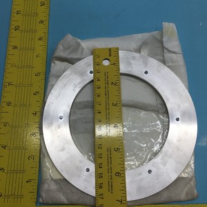 TEGAL 39-627-012 CENTER RING W/ PEGS, 150442 - อุปกรณ์และอะไหล่เซมิคอนดักเตอร์ระดับโลกที่เชื่อถือได้ - Product Image 2