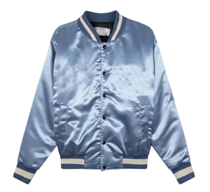 Hot Sale <b>Men</b> Unisex Stand Collar Windproof Silk Shell Bomber <b>Jacket</b> Custom Comfort Streetwear Bomber <b>Jackets</b> - Product Image 1