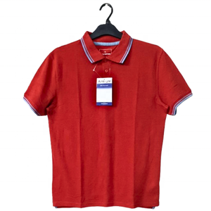 Algodón 100% cómodo de alta calidad para Polo Colores personalizados Diseño de piqué de calidad superior Precio al por mayor en Bangladesh - Product Image 1