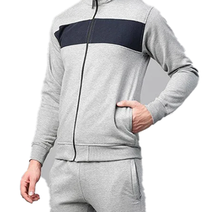 Ensemble de survêtement décontracté pour homme, imprimé, style streetwear, 100% coton, personnalisé, pour l'entraînement, le jogging, la course à pied, vêtements de sport élégants - Product Image 6