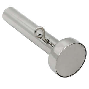 Molde para Kebab Surtechs de 3.5cm, Prensa para Hamburguesas de Acero Inoxidable, Herramienta de Cocina Duradera y Reutilizable - Product Image 3