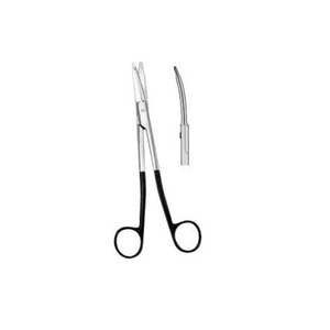 Tijeras Quirúrgicas Jamso Industries Freeman Gorney Supercut Facelift, Tamaño Personalizado, Hoja Recta 1 Dentada, Instrumento Quirúrgico Premium - Product Image 3