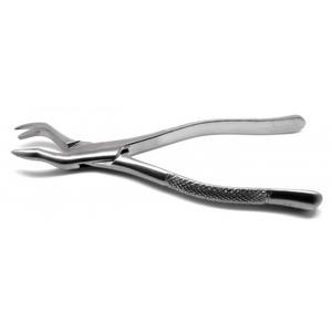 Forceps d'extraction dentaire Nevius 88, modèle américain, pour extraction de molaire supérieure gauche - Product Image 1