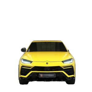 Para Lamborghini Urus 4.0 V8 Modelo Diciembre 2019 con 32,506 km, Caja de Cambios Automática, Asientos de Cuero, Cámara Trasera - Product Image 1