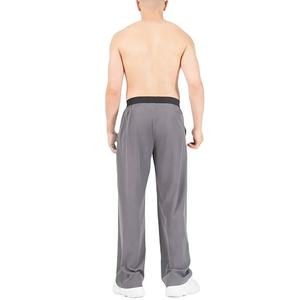 กางเกงจ็อกเกอร์ทรงตรงผ้าเฟรนช์เทอร์รี่เนื้อนุ่ม ยืดหยุ่นสูง น้ำหนักเบา ผลิตจากโพลีเอสเตอร์ผสมอีลาสเทน - Product Image 2