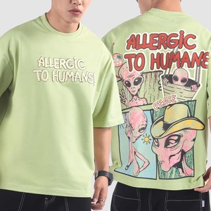 เสื้อยืดผู้ชายผ้าฝ้าย 100% พิมพ์ลายพัฟฟ์แบบกำหนดเองที่ดีที่สุด ผลิตจากผ้าฝ้าย ดีไซน์พิมพ์ลายพัฟฟ์ทันสมัย ผลิตในปากีสถาน รับผลิตเสื้อยืดแบบ OEM - Product Image 6