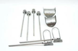 Envío Gratis: Juego Completo Thompson de 40 Piezas, Retractores Quirúrgicos Manuales Tipo Marco, Calidad Alemana, Acero Inoxidable, por Dentavex - Product Image 6