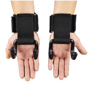 Correas de Levantamiento de Pesas de Alta Resistencia, Ganchos para Entrenamiento en Gimnasio, Neopreno de Alta Calidad, Materiales Duraderos, Personalizables, Portátiles - Product Image 6