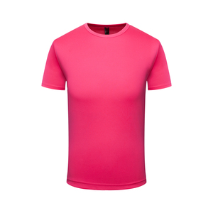 T-shirts pour hommes en coton 100% de haute qualité, coupe ample, design uni, prix de gros, séchage rapide, vêtements d'été, fabriqués au Pakistan - Product Image 6