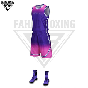 Uniforme de basketball d'équipe entièrement personnalisé, col en V, imprimé, coloré, respirant, anti-humidité, qualité supérieure 2026 - Product Image 5