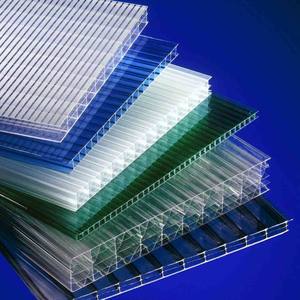 Lámina Hueca de Policarbonato Transparente y Resistente para Invernadero, con Recubrimiento Anti-UV, 50 micras, 4-6 mm de Espesor, Marca Ocean Lite 5+ - Product Image 2