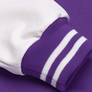 Vestes Letterman pour hommes, nouvelle conception, couleur personnalisée, en gros, vêtements streetwear chauds, veste d'hiver Letterman pour hommes - Product Image 6