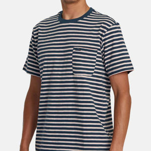 Camisetas de Hombre con Logotipo Personalizado en la Parte Delantera, 100% Algodón Tejido, Ecológicas, Frescas, de Corte Holgado, en Venta a Bajo Precio - Product Image 1