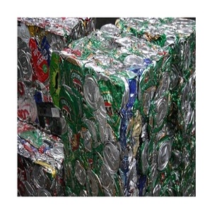 Chatarra de Aluminio UBC, Latas de Bebidas Usadas, Origen - Product Image 2
