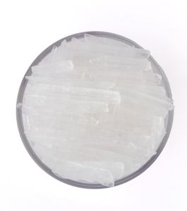 Cristaux de menthol sauvage indien de qualité cosmétique, vente en gros directe d'usine, étiquettes personnalisées, emballage sous vide, faible MOQ, mondial - Product Image 2