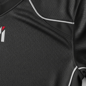 ชุดยูนิฟอร์มอเมริกันฟุตบอลแบบมืออาชีพ พิมพ์โลโก้ทีมตามสั่งด้วยเทคนิค Sublimation เสื้อเจอร์ซีย์แบบสั้น ระบายเหงื่อได้ดี แห้งเร็ว ระบายอากาศได้ดี - Product Image 5