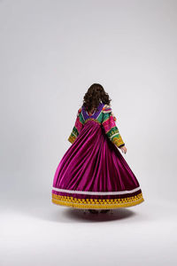 Proveedor Directo de Fábrica, Nuevos Vestidos Afganos Kuchi para la Colección Eid, Vestidos Afganos Kuchi Cómodos y Transpirables al por Mayor - Product Image 2