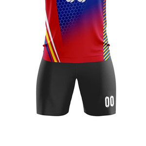 Meilleur fabricant d'uniformes de football unisexes, qualité unique, design de logo personnalisé, uniforme de football à prix avantageux - Product Image 5