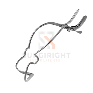 Écarteur buccal Jennings en acier inoxydable, réutilisable, instrument chirurgical dentaire, taille personnalisée, certifié CE, classe I chirurgicale - Product Image 2