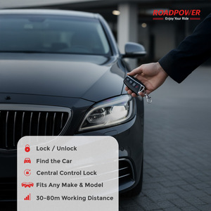 ROADPOWER (RP-RE-KEY88-711) Milano <b>Smart</b> <b>Remote</b> Keyless Entry System Central <b>Control</b> Lock Which Fits Any Make And Model - Product Image 5