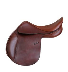 Elegante Silla de Montar Inglesa de Cuero Genuino Premium Hecha a Mano, Cómoda, Duradera y Ligera para Equitación - Product Image 3