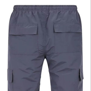 Pantalones Cargo para Hombre de Alta Calidad 2026, Color Sólido, Ropa para Exteriores, Transpirable, con Logotipo Personalizado - Product Image 5