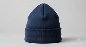 Wholesale 100% Acrylic Custom <b>Winter</b> Hat Plain Beanie Knitted <b>Cap</b> with Cartoon & Character Pattern <b>for</b> Women & <b>Men</b> - Product Image 4
