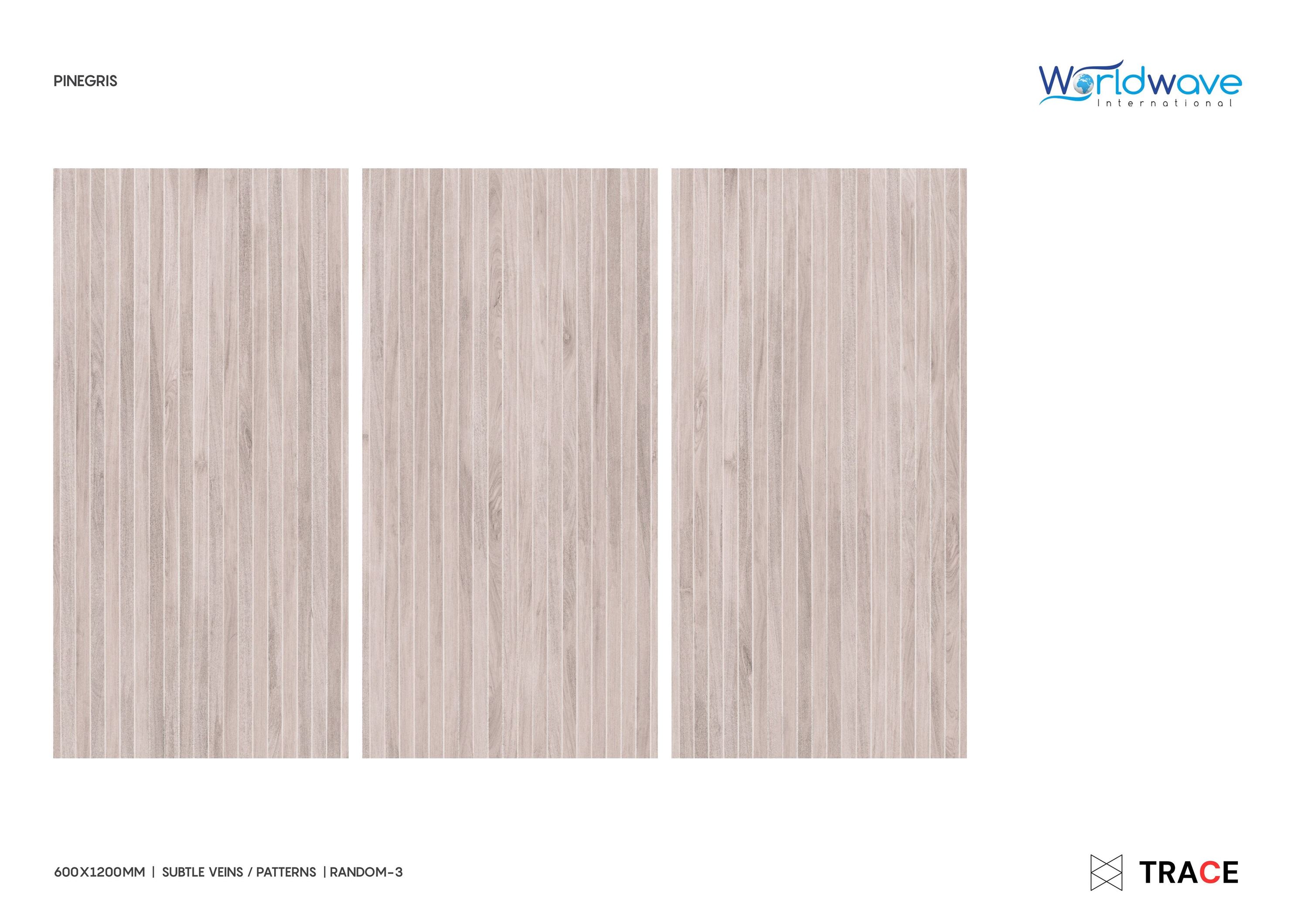 สีเบจอ่อน Pinegris Light Ash